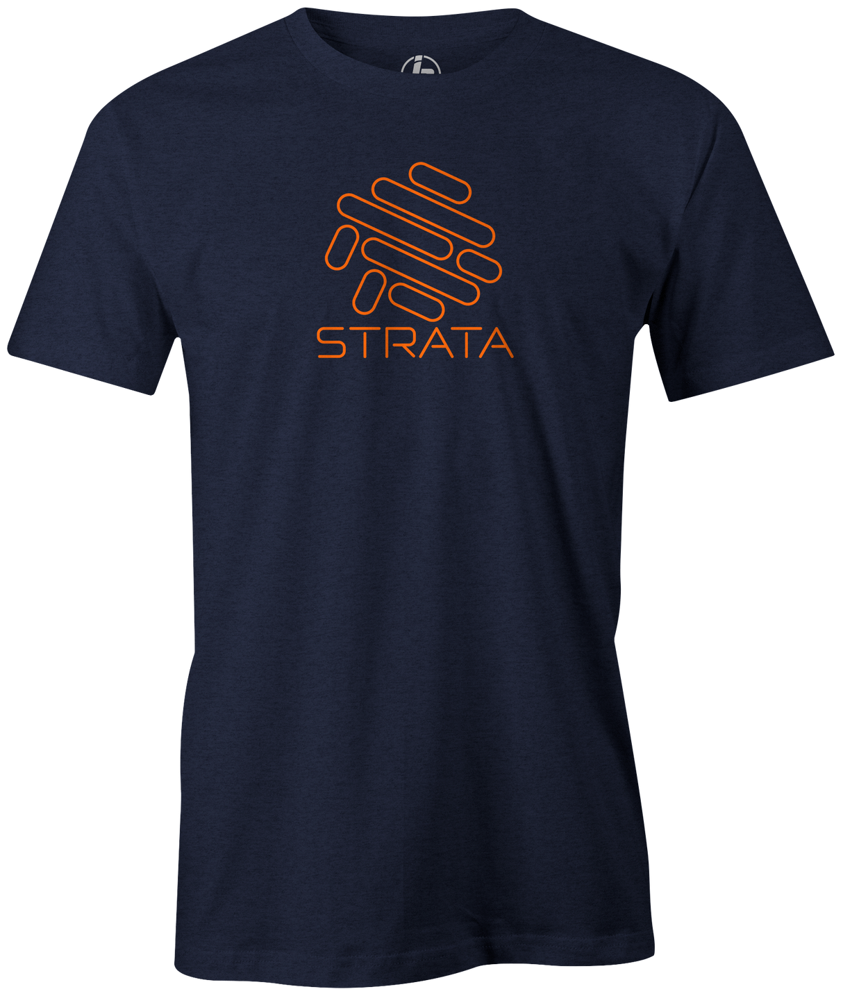 Track Bowling's latest creation to tackle the fresh with aggression...the STRATA! Strut the lanes in this Strata Tee available in multiple colors.  Pick up this awesome bowling tee and show everyone that you are a fan! This is the perfect gift for any track fans or avid bowlers. Tshirt, tee, tee-shirt, tee shirt, Pro shop. League bowling team shirt. PBA. PWBA. USBC. Junior Gold. Youth bowling. Tournament t-shirt. Men's. Bowling ball. logo.