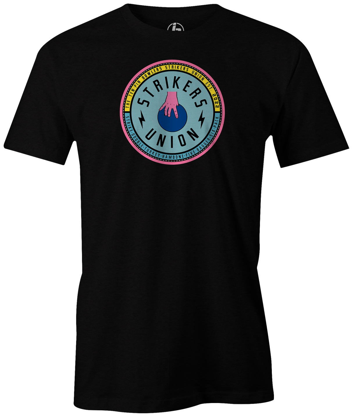 Bowling United: We all can agree that Bowling is the best...Let's Bowl!!! Strikers Union Bowling, Tshirt, gift, funny, free, novelty, golf, shirt, tshirt, tee, shirt, pba, pwba, pro bowling, league bowling, league night, strike, spare, gutter, 