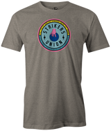 Bowling United: We all can agree that Bowling is the best...Let's Bowl!!! Strikers Union Bowling, Tshirt, gift, funny, free, novelty, golf, shirt, tshirt, tee, shirt, pba, pwba, pro bowling, league bowling, league night, strike, spare, gutter, 