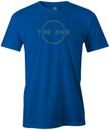Hit the lanes with the new Ebonite Bowling The One Remix! Available in multiple colors.This is the perfect gift for any avid bowler! Tshirt, tee, tee-shirt, tee shirt, Pro shop. League bowling team shirt. PBA. PWBA. USBC. Junior Gold. Youth bowling. Tournament t-shirt. Men's. Bowling ball. bowling. classic. retro. vintage. throwback. 