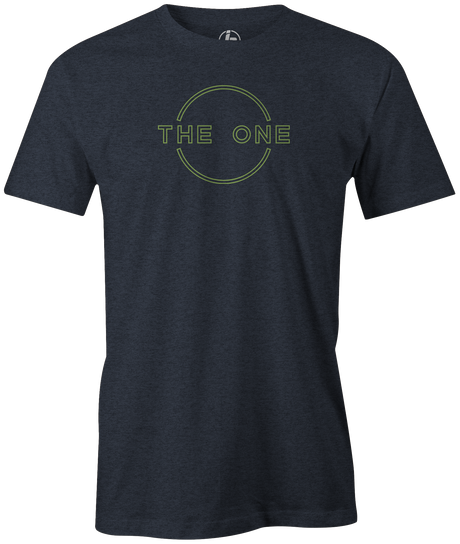 Hit the lanes with the new Ebonite Bowling The One Remix! Available in multiple colors.This is the perfect gift for any avid bowler! Tshirt, tee, tee-shirt, tee shirt, Pro shop. League bowling team shirt. PBA. PWBA. USBC. Junior Gold. Youth bowling. Tournament t-shirt. Men's. Bowling ball. bowling. classic. retro. vintage. throwback. 