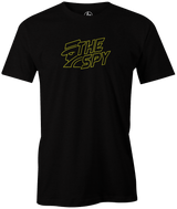 The Spy Bowling Ball logo. Putting the R in Radical! Radical Bowling Technologies R Shirt  Reactive Resin Bowling Ball tee vintage retro league tournaments. Check out this Radical Technologies "R" logo bowling league tee (t-shirt, tees, tshirt, teeshirt) available at Inside Bowling. Comfortable cheap discounted special bowling shirts for bowlers online. Get what you can't get on Amazon, Walmart, Target, or E-Bay here.