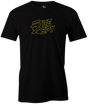 The Spy Bowling Ball logo. Putting the R in Radical! Radical Bowling Technologies R Shirt  Reactive Resin Bowling Ball tee vintage retro league tournaments. Check out this Radical Technologies "R" logo bowling league tee (t-shirt, tees, tshirt, teeshirt) available at Inside Bowling. Comfortable cheap discounted special bowling shirts for bowlers online. Get what you can't get on Amazon, Walmart, Target, or E-Bay here.