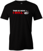 This Is How I Roll! Do you love bowling? Of course, you do! Bowling is the greatest sport in the world. Even after a couple of 7-10 splits and missed spares, we all still love the sport of Bowling. We all love bowling...that's why you're here! Show your love and affection for the sport by picking up one of these I love Bowling T-shirts. Tee, tees, free shipping, discount, coupon, cool.