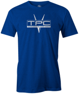 TPC | Ebonite Tournament Players Choice. Retro, vintage, old school bowling ball.  This is the perfect gift for any Ebonite fan or bowler. Tshirt, tee, tee-shirt, tee shirt, Pro shop. League bowling team shirt. PBA. PWBA. USBC. Junior Gold. Youth bowling. Tournament t-shirt. Men's. 