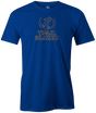 Check out this Radical Technologies Trail Blazer bowling league tee (t-shirt, tees, tshirt, teeshirt) available at Inside Bowling. Comfortable cheap discounted special bowling shirts for bowlers online. Get what you can't get on Amazon, Walmart, Target, or E-Bay here. Men's T-Shirt, Purple, bowling, bowling ball, tee, tee shirt, tee-shirt, t shirt, t-shirt, tees, league bowling team shirt, tournament shirt, funny, cool, awesome, brunswick, brand