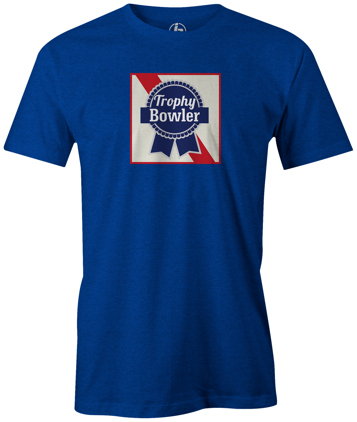 Some people go to league to bowl. Others go to have some beers. But why not do both and be the perfect Trophy Bowler! Pabst Blue Ribbon beer Show your love for drinkin' beers and throwing strikes in this awesome Beer League bowling tee. Discount, cheap, free shipping, coupon code, tee, tee-shirt, t-shirt, apparel, league bowling team shirt, cool