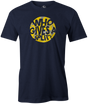Who Gives a Split? Only real bowlers when they leave one! in this cool bowling t-shirt. Tee-shirt. Tshirt. Fashionable bowling shirt. Bowler. Apparel. Cool. Cheap. This is the perfect gift for anyone who is a great bowler. Novelty tee. Athletic tee. 