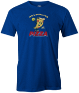 Name a better duo than Pizza & Bowling, we'll wait... Pizza and Bowling are two of the greatest things in the world. And when you combine them, there is nothing better.  Vintage, Novelty, tee, tee-shirt, tees, cool t-shirt. This is the perfect gift for any pizza-eating bowler. Discount. Free shipping.