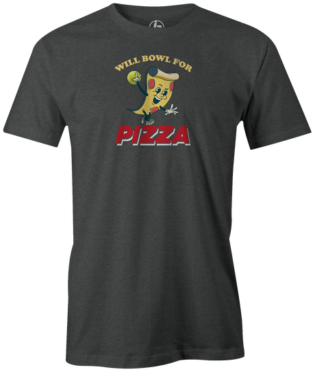 Name a better duo than Pizza & Bowling, we'll wait... Pizza and Bowling are two of the greatest things in the world. And when you combine them, there is nothing better.  Vintage, Novelty, tee, tee-shirt, tees, cool t-shirt. This is the perfect gift for any pizza-eating bowler. Discount. Free shipping.