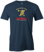 Name a better duo than Pizza & Bowling, we'll wait... Pizza and Bowling are two of the greatest things in the world. And when you combine them, there is nothing better.  Vintage, Novelty, tee, tee-shirt, tees, cool t-shirt. This is the perfect gift for any pizza-eating bowler. Discount. Free shipping.