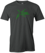 Re-live this old school ball with this Ebonite Xcel Ball logo T-shirt! Tommy jones. Wear this Ebonite T-shirt with pride! Hit the lanes in this awesome Ebonite t-shirt and show everyone that you are a part of the team!  Tshirt, tee, tee-shirt, tee shirt, Pro shop. League bowling team shirt. PBA. PWBA. USBC. Junior Gold. Youth bowling. Tournament t-shirt. Men's. Bowling Ball. 