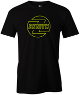 Over the years the Brunswick brand has delivered so much to bowlers all over the world. Their experience has led to many amazing products. Pick up the Brunswick Bowling Zentih Tee today. Retro Brunswick bowling league shirts on sale discounted gifts for bowlers. Bowling party apparel. Original bowling tees. throwback