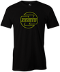 Over the years the Brunswick brand has delivered so much to bowlers all over the world. Their experience has led to many amazing products. Pick up the Brunswick Bowling Zentih Tee today. Retro Brunswick bowling league shirts on sale discounted gifts for bowlers. Bowling party apparel. Original bowling tees. throwback