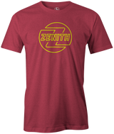 Over the years the Brunswick brand has delivered so much to bowlers all over the world. Their experience has led to many amazing products. Pick up the Brunswick Bowling Zentih Tee today. Retro Brunswick bowling league shirts on sale discounted gifts for bowlers. Bowling party apparel. Original bowling tees. throwback