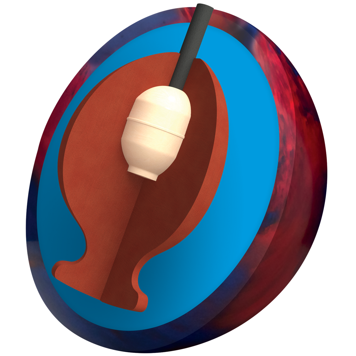 columbia-300-messenger-powercor-pearl bowling ball insidebowling.com