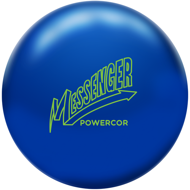 columbia-300-messenger-powercor-solid bowling ball  insidebowling.com