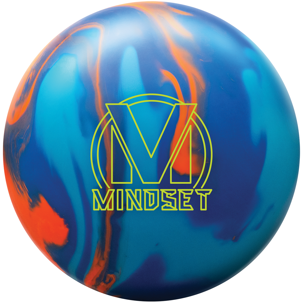 brunswick-mindset bowling ball insidebowling.com