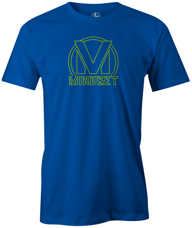 Over the years the Brunswick brand has delivered so much to bowlers all over the world. Their experience has led to many amazing products. Hit the lanes with the new Brunswick Mindset Tee! Enjoy this mindset logo available in multiple colors! Brunswick bowling league shirts on sale discounted gifts