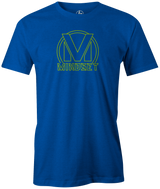 Over the years the Brunswick brand has delivered so much to bowlers all over the world. Their experience has led to many amazing products. Hit the lanes with the new Brunswick Mindset Tee! Enjoy this mindset logo available in multiple colors! Brunswick bowling league shirts on sale discounted gifts