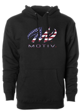 MOTIV USA Hoodie