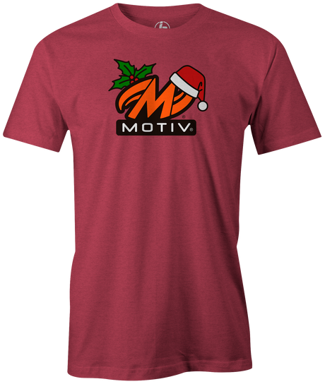 MOTIV Holiday T-shirt