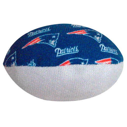 New England Patriots Football Rosin Bag