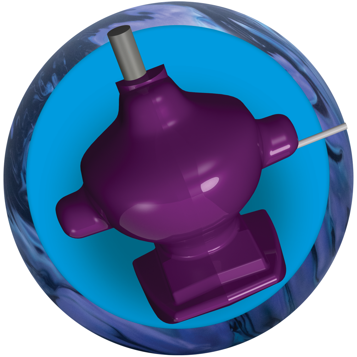 The Outer Limits has a new core concept designed to enhance backend motion and has the continuation expected from Radical balls. Inside Bowling Pro Shop powered by Ray Orf's in St. Louis, MO USA. Find the best prices online with free shipping on all orders over $75. Radical Bowling Technologies high performance bowling ball.