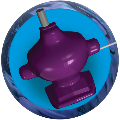The Outer Limits has a new core concept designed to enhance backend motion and has the continuation expected from Radical balls. Inside Bowling Pro Shop powered by Ray Orf's in St. Louis, MO USA. Find the best prices online with free shipping on all orders over $75. Radical Bowling Technologies high performance bowling ball.