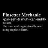 Pinsetter Mechanic