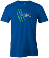 This Motiv Bowling shirt features the famous Primal logo found on some of the most popular Motiv bowling balls of all time. If you love Motiv, the Primal shirt is a must for your collection and a great practice shirt when you hit the lanes! AJ Johnson, Andrew Anderson