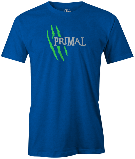 This Motiv Bowling shirt features the famous Primal logo found on some of the most popular Motiv bowling balls of all time. If you love Motiv, the Primal shirt is a must for your collection and a great practice shirt when you hit the lanes! AJ Johnson, Andrew Anderson