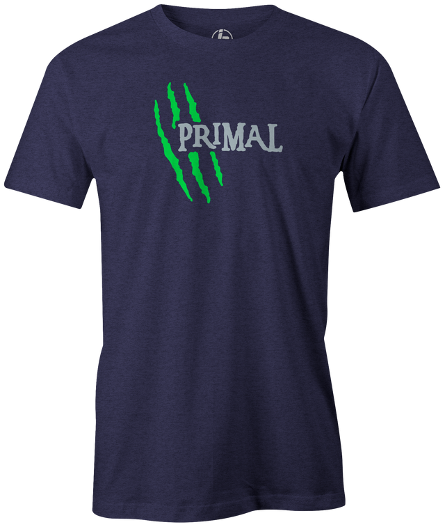 This Motiv Bowling shirt features the famous Primal logo found on some of the most popular Motiv bowling balls of all time. If you love Motiv, the Primal shirt is a must for your collection and a great practice shirt when you hit the lanes! AJ Johnson, Andrew Anderson
