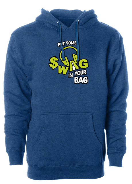 Swag Bowling | Put Some Swag In Your Bag Hoodie