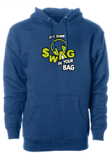Swag Bowling | Put Some Swag In Your Bag Hoodie