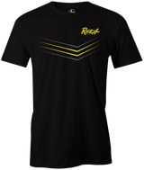 Radical Sport! This new tee is the perfect shirt for any Radical bowling fan. Available in multiple colors.  Hit the lanes in this awesome t-shirt and show everyone that you are a part of the team!  Tshirt, tee, tee-shirt, tee shirt, Pro shop. League bowling team shirt. PBA. PWBA. USBC. Junior Gold. Youth bowling. Tournament t-shirt. Men's. Bowling Ball.