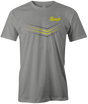 Radical Sport! This new tee is the perfect shirt for any Radical bowling fan. Available in multiple colors.  Hit the lanes in this awesome t-shirt and show everyone that you are a part of the team!  Tshirt, tee, tee-shirt, tee shirt, Pro shop. League bowling team shirt. PBA. PWBA. USBC. Junior Gold. Youth bowling. Tournament t-shirt. Men's. Bowling Ball.