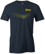 Radical Sport! This new tee is the perfect shirt for any Radical bowling fan. Available in multiple colors.  Hit the lanes in this awesome t-shirt and show everyone that you are a part of the team!  Tshirt, tee, tee-shirt, tee shirt, Pro shop. League bowling team shirt. PBA. PWBA. USBC. Junior Gold. Youth bowling. Tournament t-shirt. Men's. Bowling Ball.