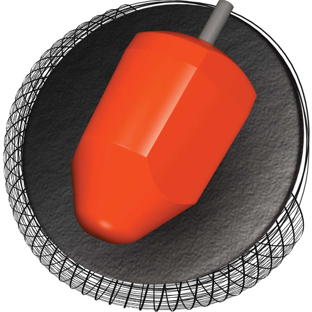 bowling ball core