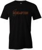 Hammer Redemption Men's T-Shirt, Black, bowling ball, new, bill oneill, winner, pba, t shirt, tee, tee-shirt, tees, hammer bowling, league bowling team shirt, tournament shirt, pba, pwba
