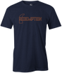 Hammer Redemption Men's T-Shirt, Navy, bowling ball, new, bill oneill, winner, pba, t shirt, tee, tee-shirt, tees, hammer bowling, league bowling team shirt, tournament shirt, pba, pwba