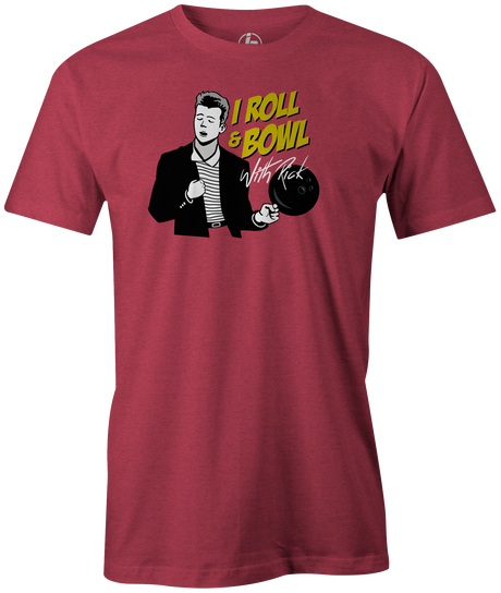Roll & Bowl with Rick