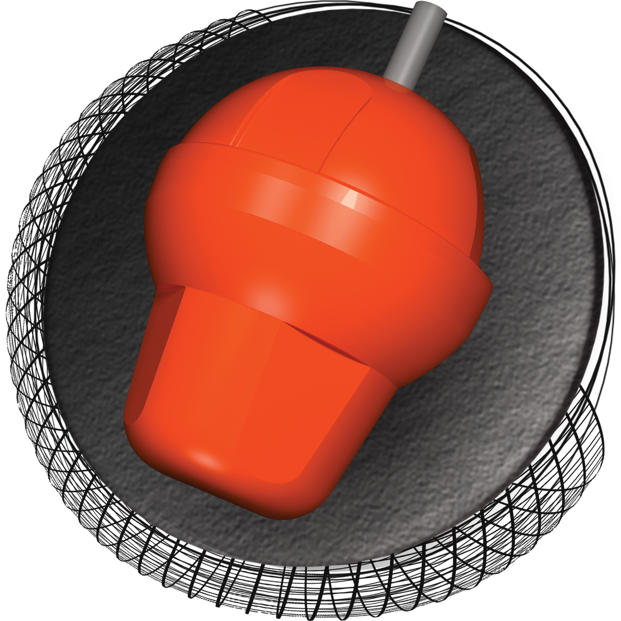 bowling ball core