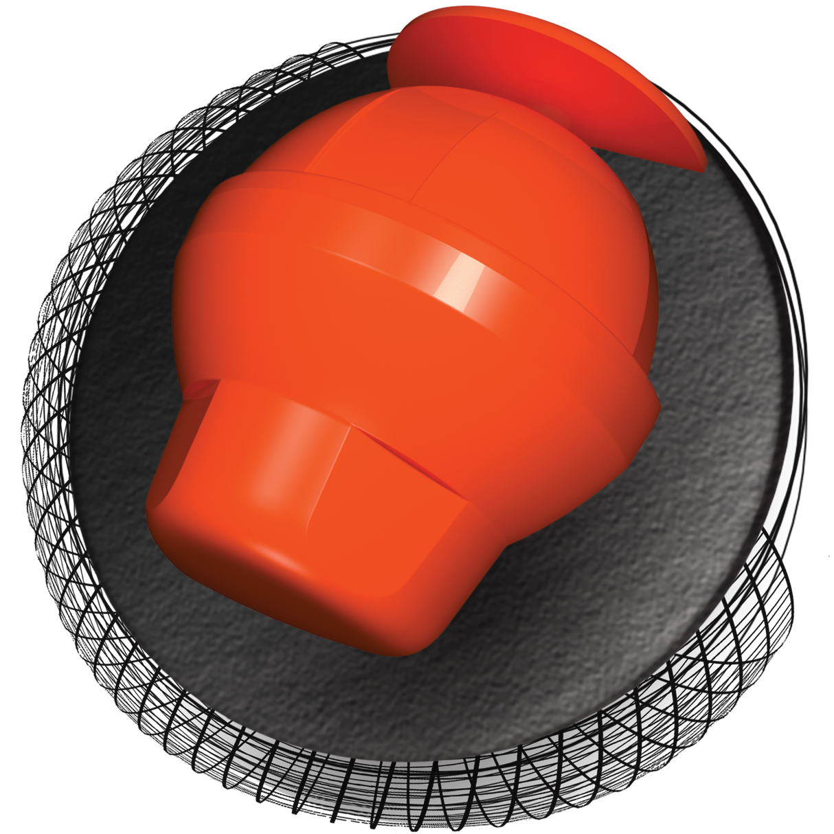 bowling ball core