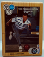 pro bowling bowlers pba tour 1990 pba bowling cards complete set rookie cards rc earl anthony pete dick weber roth holman collectors item kingpin kingpins
