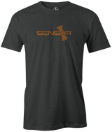 Track Bowling Sensor. This tee is the perfect match to your ball. This awesome bowling t-shirt is the perfect gift for any long time track fan or avid bowler! Hit the lanes with this awesome shirt to roll some strikes! Tshirt, tee, tee-shirt, tee shirt, Pro shop. League bowling team shirt. PBA. PWBA. USBC. Junior Gold. Youth bowling. Tournament t-shirt. Men's. Bowling Ball. Track Bowling.