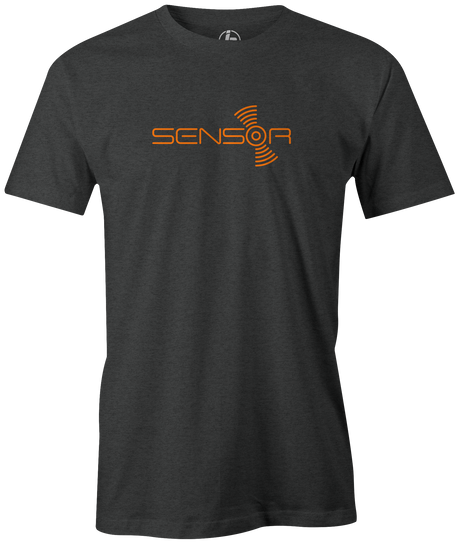 Track Bowling Sensor. This tee is the perfect match to your ball. This awesome bowling t-shirt is the perfect gift for any long time track fan or avid bowler! Hit the lanes with this awesome shirt to roll some strikes! Tshirt, tee, tee-shirt, tee shirt, Pro shop. League bowling team shirt. PBA. PWBA. USBC. Junior Gold. Youth bowling. Tournament t-shirt. Men's. Bowling Ball. Track Bowling.