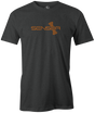 Track Bowling Sensor. This tee is the perfect match to your ball. This awesome bowling t-shirt is the perfect gift for any long time track fan or avid bowler! Hit the lanes with this awesome shirt to roll some strikes! Tshirt, tee, tee-shirt, tee shirt, Pro shop. League bowling team shirt. PBA. PWBA. USBC. Junior Gold. Youth bowling. Tournament t-shirt. Men's. Bowling Ball. Track Bowling.