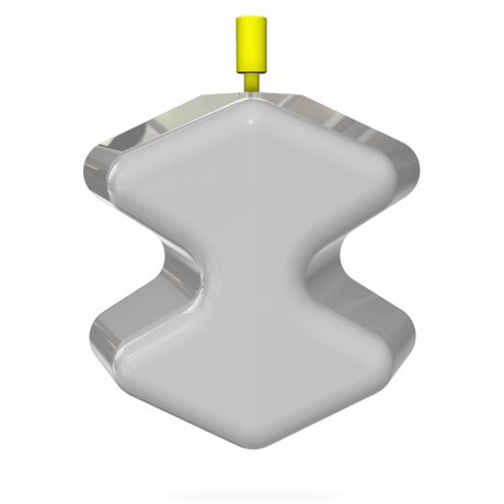 bowling ball core