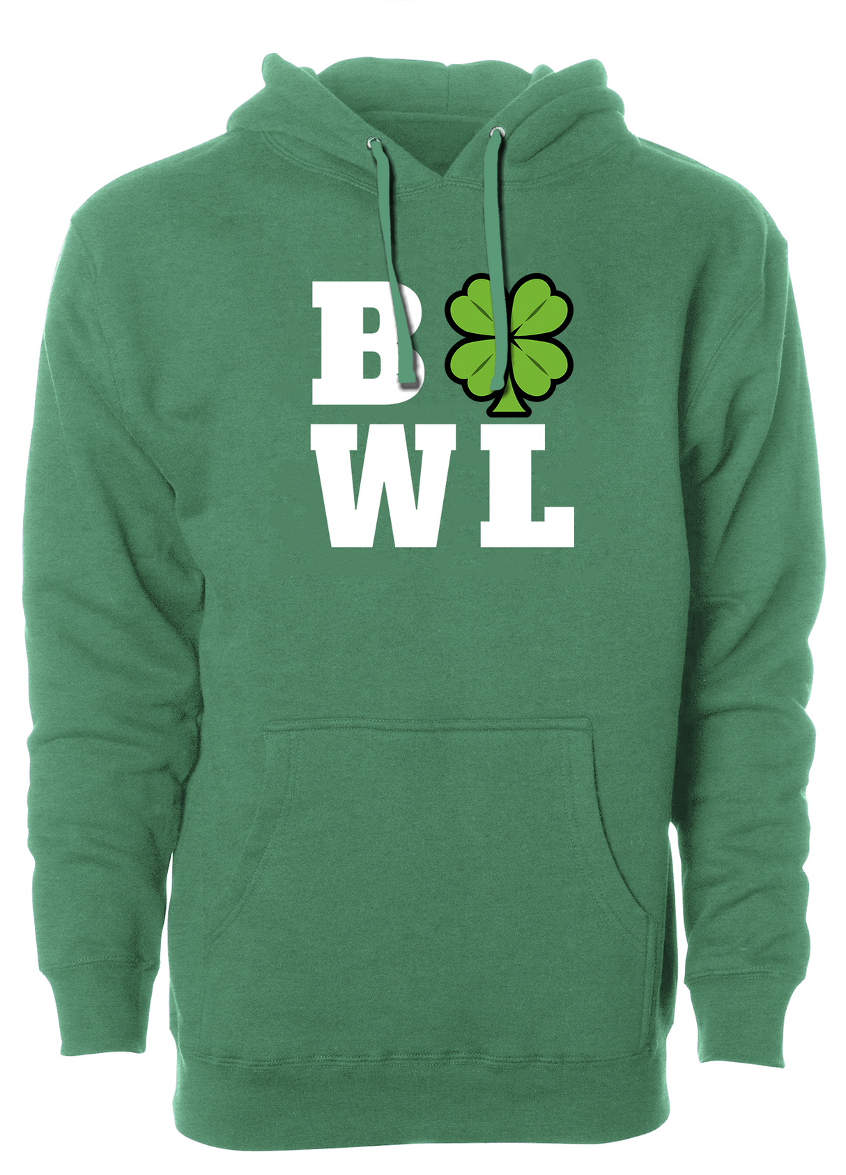 Bowl Lucky Hoodie